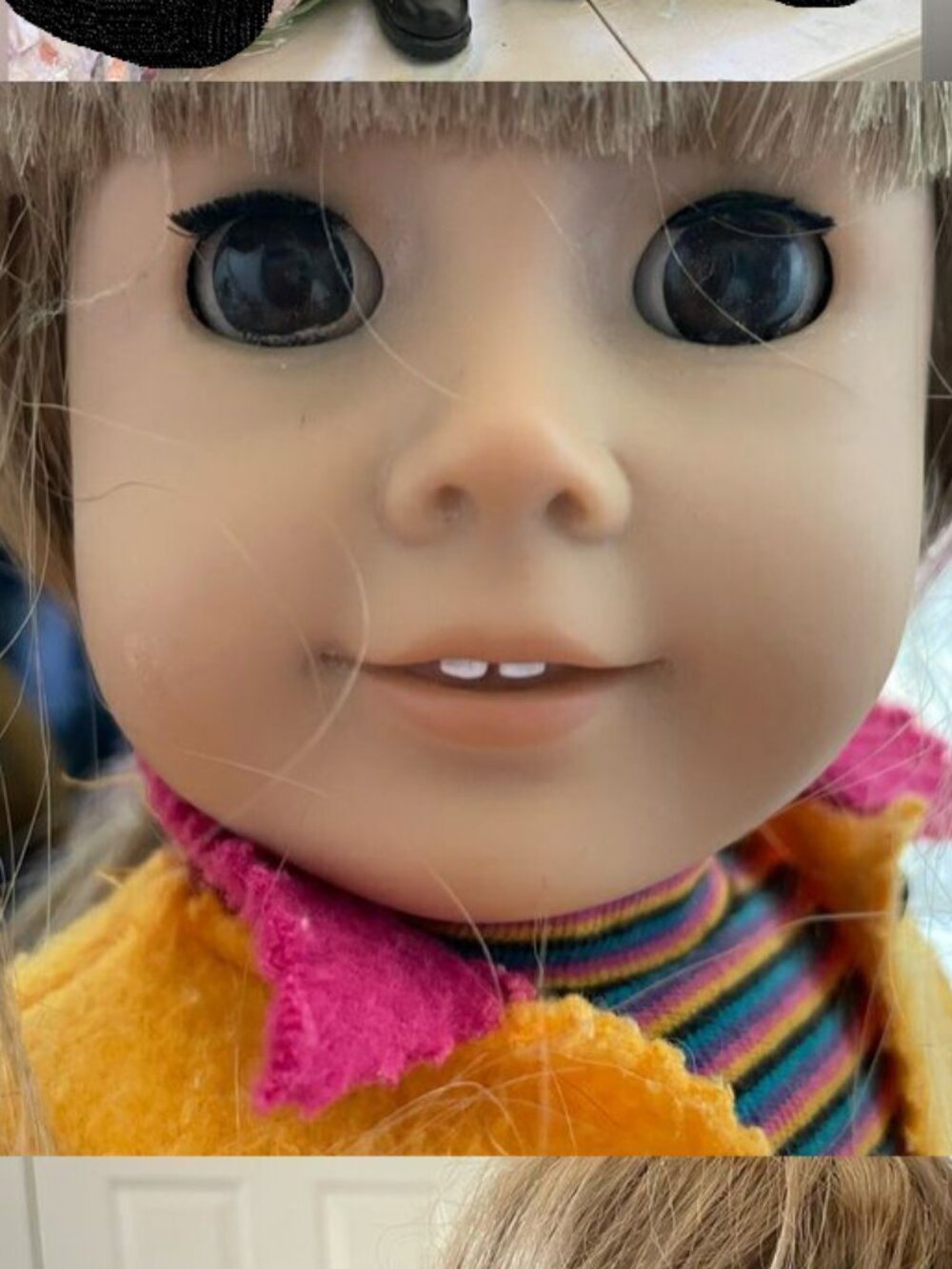 American Girl Doll of Today